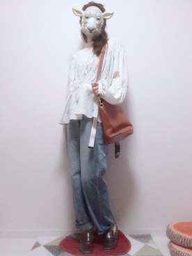 𝕄𝕠𝕟𝕚𝕔𝕒𓃲さんのコーディネート