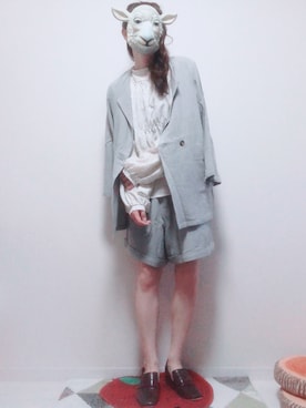 𝕄𝕠𝕟𝕚𝕔𝕒𓃲さんのコーディネート