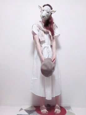 𝕄𝕠𝕟𝕚𝕔𝕒𓃲さんのコーディネート