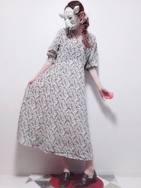 𝕄𝕠𝕟𝕚𝕔𝕒𓃲さんのコーディネート