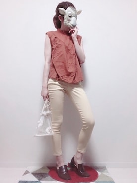 𝕄𝕠𝕟𝕚𝕔𝕒𓃲さんのコーディネート