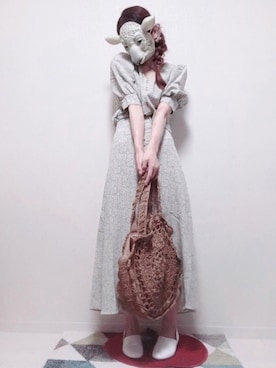 𝕄𝕠𝕟𝕚𝕔𝕒𓃲さんのコーディネート