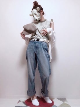 𝕄𝕠𝕟𝕚𝕔𝕒𓃲さんのコーディネート