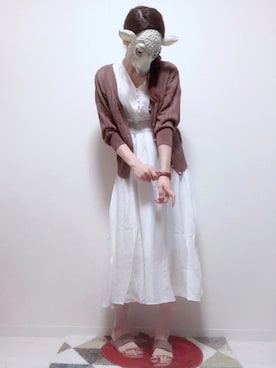 𝕄𝕠𝕟𝕚𝕔𝕒𓃲さんのコーディネート