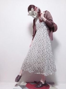 𝕄𝕠𝕟𝕚𝕔𝕒𓃲さんのコーディネート