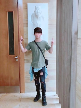 チョコさんのコーディネート