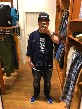 kazu☆７３さんのコーディネート