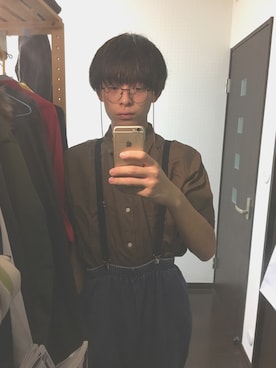 🍄さんのコーディネート