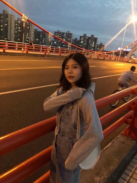 新木蘭子さんのコーディネート