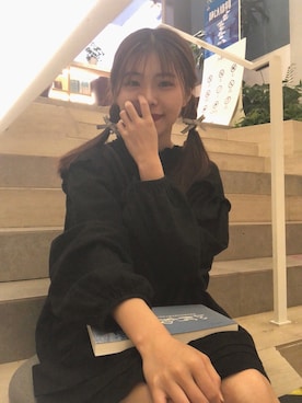 新木蘭子さんのコーディネート