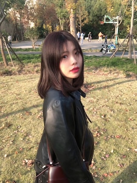 新木蘭子さんのコーディネート