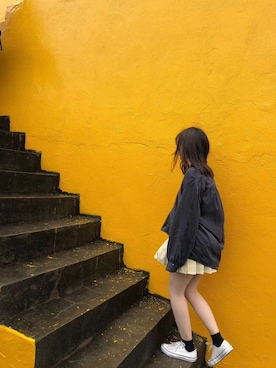 新木蘭子さんのコーディネート