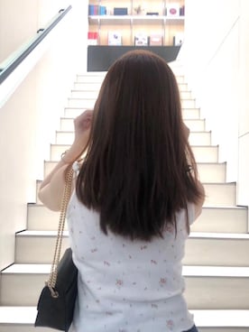 新木蘭子さんのコーディネート