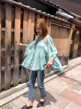 nagisaさんのコーディネート