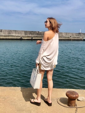 nagisaさんのコーディネート