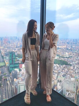 nagisaさんのコーディネート