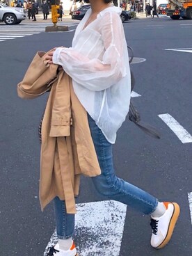 nagisaさんのコーディネート