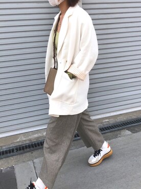 nagisaさんのコーディネート