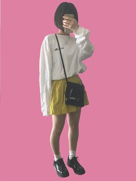 いくみさんのコーディネート