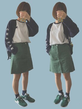 いくみさんのコーディネート