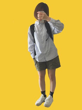 いくみさんのコーディネート