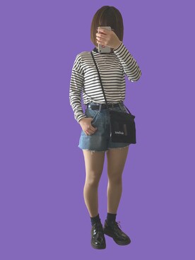 いくみさんのコーディネート