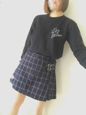 いくみさんのコーディネート