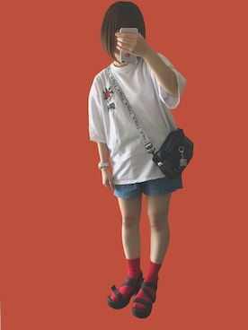 いくみさんのコーディネート