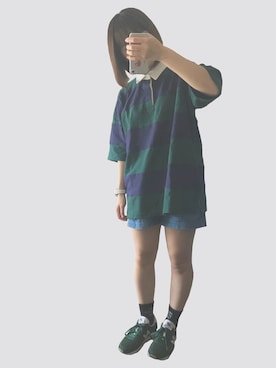 いくみさんのコーディネート