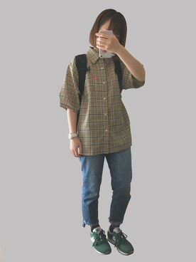 いくみさんのコーディネート