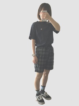 いくみさんのコーディネート