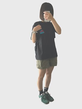 いくみさんのコーディネート