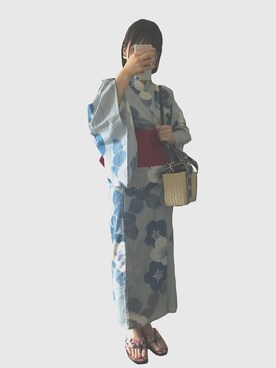 いくみさんのコーディネート