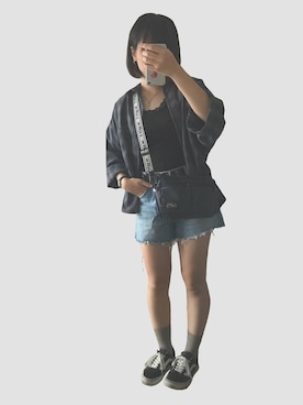 いくみさんのコーディネート