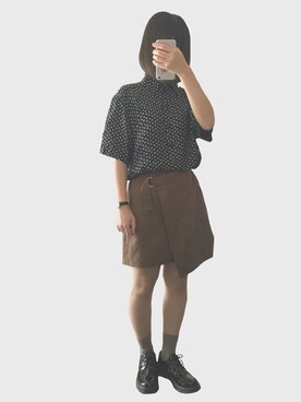 いくみさんのコーディネート