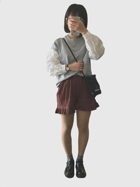 いくみさんのコーディネート