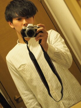 つむちゃんのパパさんのコーディネート