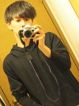 つむちゃんのパパさんのコーディネート