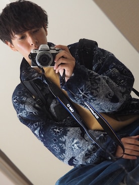 つむちゃんのパパさんのコーディネート