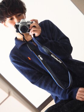 つむちゃんのパパさんのコーディネート