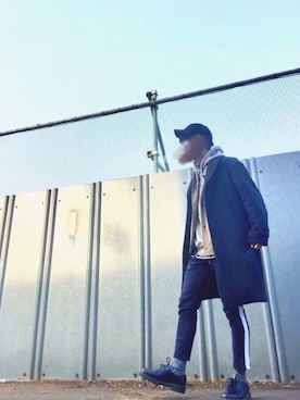 SIGHさんのコーディネート