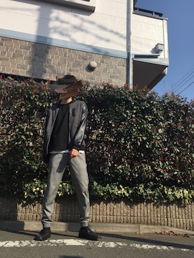 SIGHさんのコーディネート