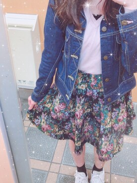 m i i ❁.*･ﾟさんのコーディネート