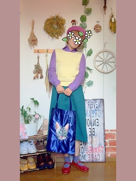 chanさんのコーディネート