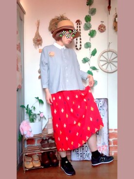 chanさんのコーディネート