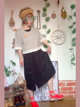 chanさんのコーディネート