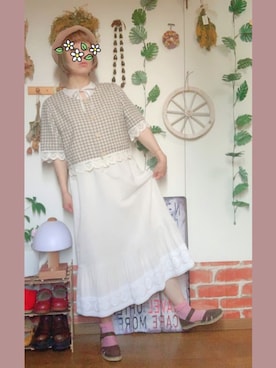 chanさんのコーディネート