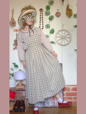 chanさんのコーディネート