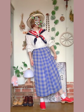 chanさんのコーディネート