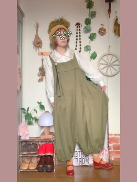 chanさんのコーディネート